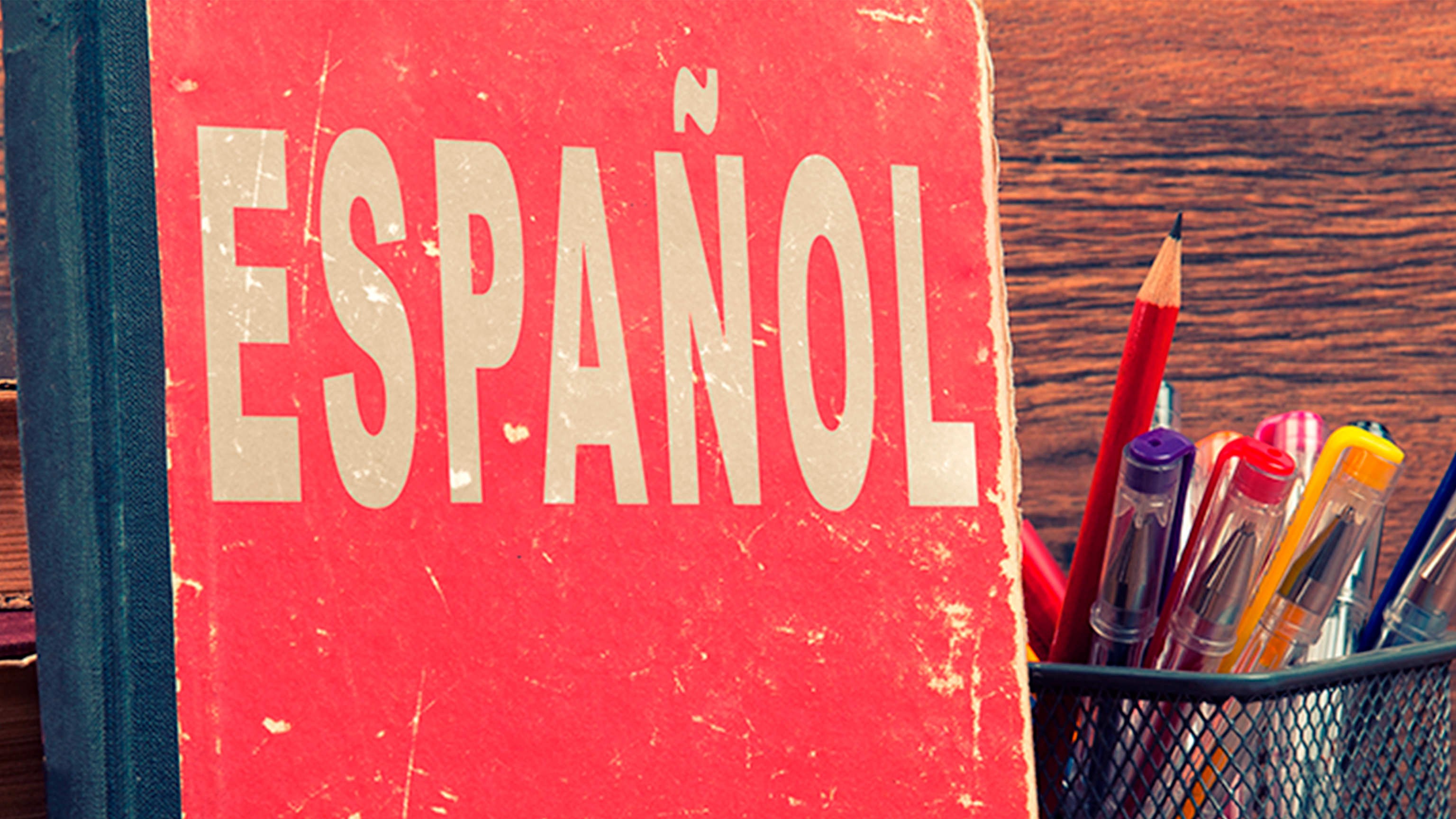 Learning spanish